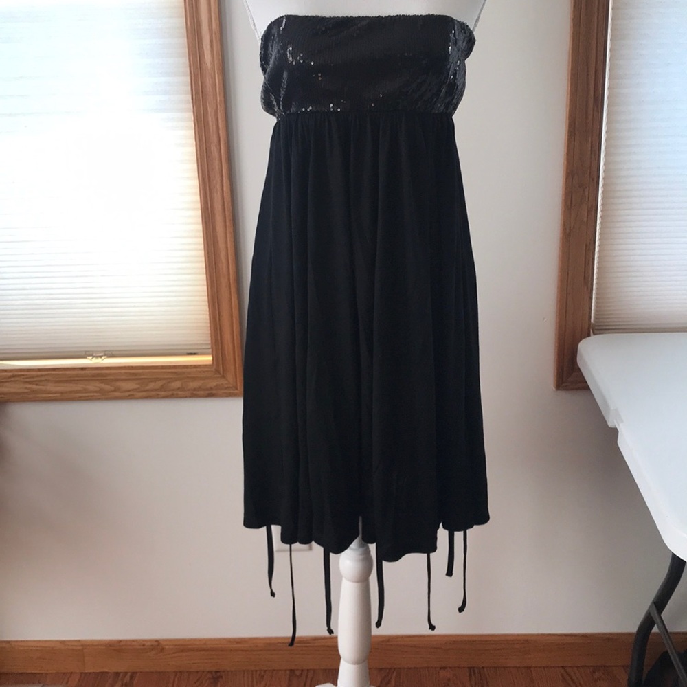 Steve Madden sequin dress